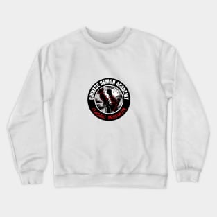 Chinese Demon Academy Crewneck Sweatshirt